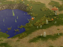 画像集#021のサムネイル/ベストプラットフォームは携帯電話へ?「RO ファン感謝祭 2009」で,ガンホー/エイタロウソフトにオンラインゲームの可能性を聞く