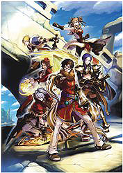 ���������꡼ No.002�Υ���ͥ������ / ��RO��RWC2009���᡼�����󥰤ϡ�JAM Project�פ��Τ����Ȥ�����