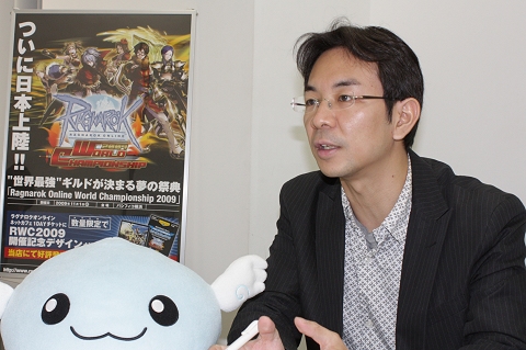 画像ギャラリー No.037のサムネイル画像 / プレイヤーからの反応は想定範囲内だった。「ラグナロクオンライン」エボリューションプロジェクトの本質を明かすインタビューを掲載