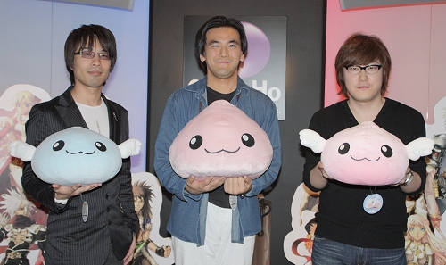 画像ギャラリー No.002のサムネイル画像 / 異世界で遭遇した二つの種族の謎とは!?「ラグナロクオンライン」大型アップデート「Episode8.1」先行レポート!