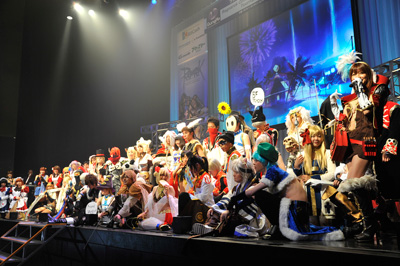 ���������꡼ No.002�Υ���ͥ������ / ��RO�ץե��󴶼պ�2010�Υ��٥�ȥ������塼����֡����������