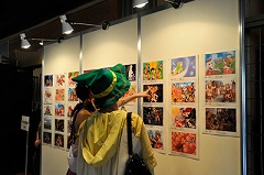 ���������꡼ No.003�Υ���ͥ������ / ��RO�ץե��󴶼պ�2010�Υ��٥�ȥ������塼����֡����������