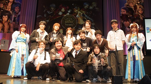 画像ギャラリー No.003のサムネイル画像 / 「ラグナロクオンライン」ファン感謝祭2010が開催。RJC2010はギルド“放課後ティータイム”が優勝(※5/4 内容を更新)