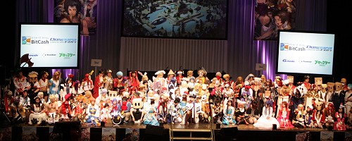 画像ギャラリー No.041のサムネイル画像 / 「ラグナロクオンライン」ファン感謝祭2010が開催。RJC2010はギルド“放課後ティータイム”が優勝(※5/4 内容を更新)