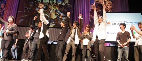 画像ギャラリー No.077のサムネイル画像 / 「ラグナロクオンライン」ファン感謝祭2010が開催。RJC2010はギルド“放課後ティータイム”が優勝(※5/4 内容を更新)