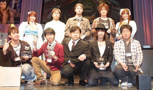 画像ギャラリー No.079のサムネイル画像 / 「ラグナロクオンライン」ファン感謝祭2010が開催。RJC2010はギルド“放課後ティータイム”が優勝(※5/4 内容を更新)