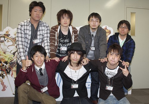 画像ギャラリー No.080のサムネイル画像 / 「ラグナロクオンライン」ファン感謝祭2010が開催。RJC2010はギルド“放課後ティータイム”が優勝(※5/4 内容を更新)