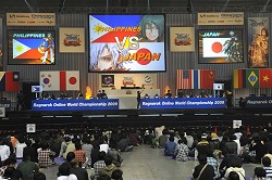 ���������꡼ No.004�Υ���ͥ������ / 2Ϣ�Ƥ�����������ɽ�ϤɤΥ���ɤˡ��֥饰�ʥ�������饤��פ���������RWC2010��������ɽ������ؤΥ���ȥ꡼��6��17����곫��