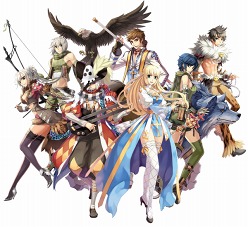 画像ギャラリー No.004のサムネイル画像 / プレイを始めるチャンス到来。「ラグナロクオンライン」,25番めの新ワールド「Norn」が7月6日15:00にオープン