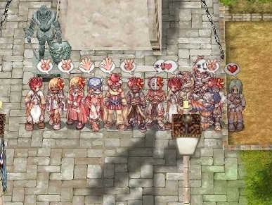 画像ギャラリー No.002のサムネイル画像 / 「RWC2010」2連覇の期待を背負う日本代表ギルドは「Greensleeves」に決定。戦いの舞台は10月,インドネシアへ