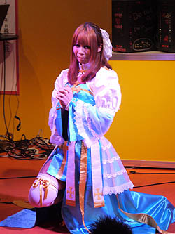 ꡼ No.007 | TGS 2010ϡ֥饰ʥ饤ץץ쥤٥Ȥ⤢äWebMoney֡ǽݡ