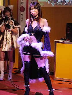 ꡼ No.009 | TGS 2010ϡ֥饰ʥ饤ץץ쥤٥Ȥ⤢äWebMoney֡ǽݡ