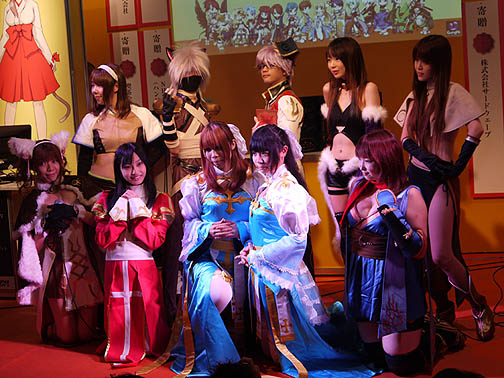 ꡼ No.010 | TGS 2010ϡ֥饰ʥ饤ץץ쥤٥Ȥ⤢äWebMoney֡ǽݡ