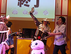 ꡼ No.012Υͥ / TGS 2010ϡ֥饰ʥ饤ץץ쥤٥Ȥ⤢äWebMoney֡ǽݡ