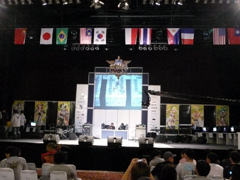 画像ギャラリー No.020のサムネイル画像 / 世界大会の勝ち方教えます。「ラグナロクオンライン」の世界大会RWCをテーマにしたガンホー中村氏による特別講演をレポート