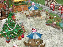 ���������꡼ No.005�Υ���ͥ������ / �פ��ФΥ��٥�Ȥ����̤ʥץ쥼��Ȥޤǡ���RO�פ�Xmas����äƤ���