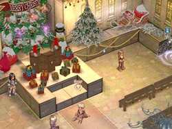 ���������꡼ No.006�Υ���ͥ������ / �פ��ФΥ��٥�Ȥ����̤ʥץ쥼��Ȥޤǡ���RO�פ�Xmas����äƤ���