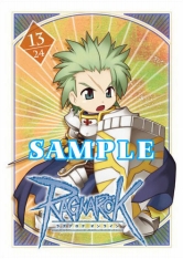 ���������꡼ No.007�Υ���ͥ������ / ��RO������ȯ��Ρȥ饰����2011 January�ɤ������뿷��������