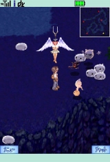 画像ギャラリー No.002のサムネイル画像 / 「RO Mobile Story」,イベントマップ「青の森」「黒の森」が再び開放