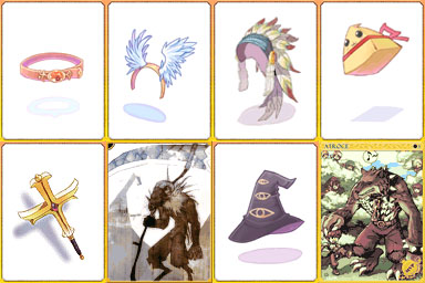 画像ギャラリー No.006のサムネイル画像 / 「RO Mobile Story」,イベントマップ「青の森」「黒の森」が再び開放