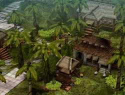 画像ギャラリー No.001のサムネイル画像 / 「RO」,インドネシア風の新マップ「デワタ」が3月中旬に実装決定