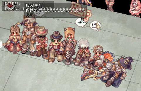 画像ギャラリー No.027のサムネイル画像 / RJC2011決勝トーナメントに出場する8チームがついに決定。予選ブロック決勝の模様をレポート