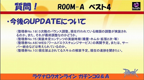 ꡼ No.012 | ROץ쥤䡼μ˱ĥåդ٥ȡ֥饰ʥ饤 Q&Aץݡ