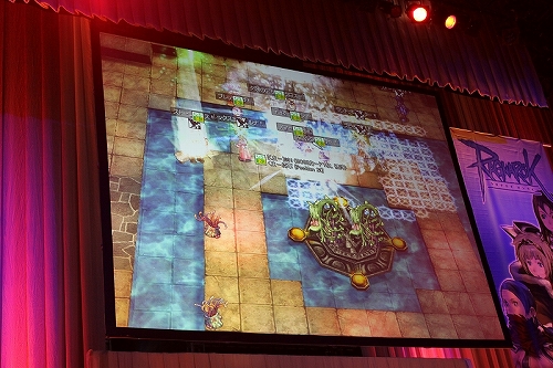 画像ギャラリー No.004のサムネイル画像 / ラグナロク国内最強を決めるRJC2011決勝トーナメント開催,Irisワールドのギルド“Greensleeves”が見事優勝