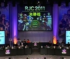 画像ギャラリー No.006のサムネイル画像 / ラグナロク国内最強を決めるRJC2011決勝トーナメント開催,Irisワールドのギルド“Greensleeves”が見事優勝