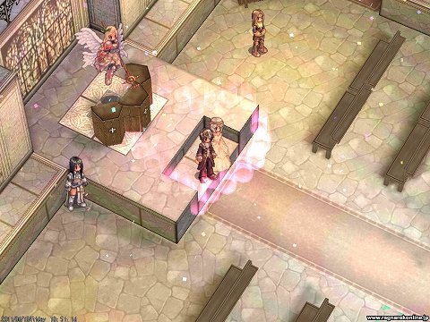 ���������꡼ No.002�Υ���ͥ������ / ��RO�פǷ뺧��岡�������LoveLoveWedding�����פ��»�