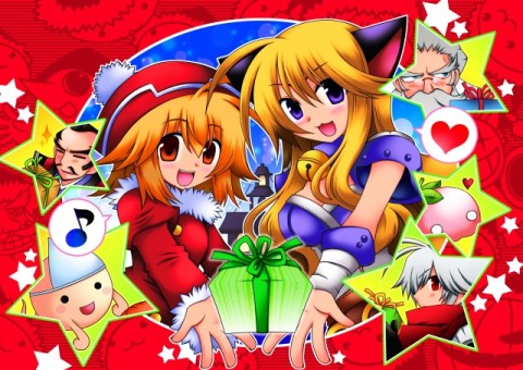 ���������꡼ No.010�Υ���ͥ������ / �֥饰�ʥ�������饤��ס����󥿤ΰ��������ơȥ��ꥹ�ޥ��ܥå����ɤ��餪��