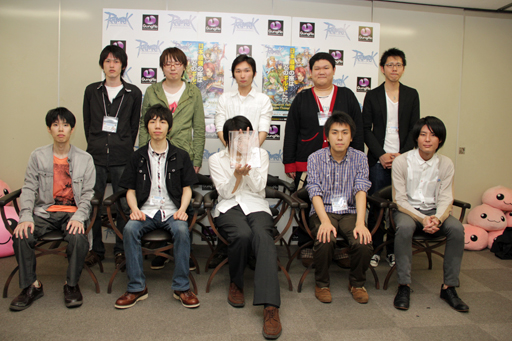 画像ギャラリー No.048のサムネイル画像 / 「Greensleeves」が二連覇を達成!「ラグナロクオンライン」10周年記念イベントの新発表も行われたROファン感謝祭2012のレポートをお届けする