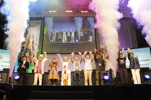 画像ギャラリー No.051のサムネイル画像 / 「Greensleeves」が二連覇を達成!「ラグナロクオンライン」10周年記念イベントの新発表も行われたROファン感謝祭2012のレポートをお届けする