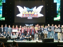 画像ギャラリー No.001のサムネイル画像 / 「RO」，世界大会“RWC2012”観戦イベントの開催が決定