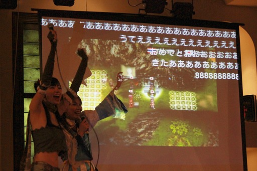 画像ギャラリー No.003のサムネイル画像 / 日本代表ギルドが二度目の優勝を飾った! 「ラグナロクオンライン」ギルド世界一決定戦「RWC2012」速報