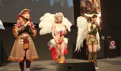 画像ギャラリー No.003のサムネイル画像 / ファンと共に祝った「ラグナロクオンライン」10周年。新情報も公開された「ラグナロクオンライン 10thアニバーサリー・フェスタ」をレポート