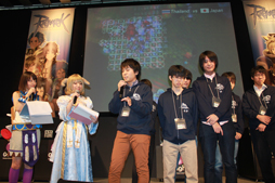 画像ギャラリー No.008のサムネイル画像 / ファンと共に祝った「ラグナロクオンライン」10周年。新情報も公開された「ラグナロクオンライン 10thアニバーサリー・フェスタ」をレポート