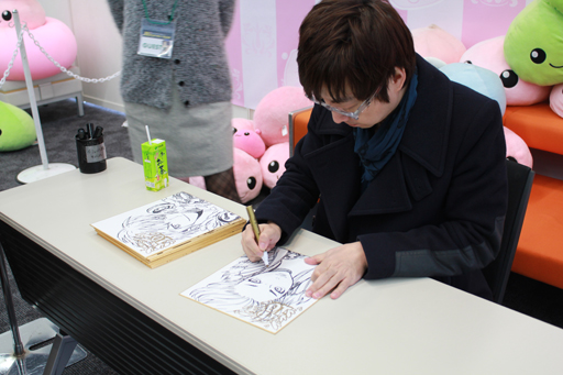 画像ギャラリー No.012のサムネイル画像 / ファンと共に祝った「ラグナロクオンライン」10周年。新情報も公開された「ラグナロクオンライン 10thアニバーサリー・フェスタ」をレポート