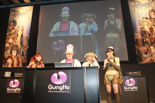 画像ギャラリー No.018のサムネイル画像 / ファンと共に祝った「ラグナロクオンライン」10周年。新情報も公開された「ラグナロクオンライン 10thアニバーサリー・フェスタ」をレポート