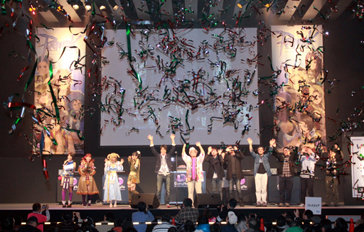 画像ギャラリー No.058のサムネイル画像 / ファンと共に祝った「ラグナロクオンライン」10周年。新情報も公開された「ラグナロクオンライン 10thアニバーサリー・フェスタ」をレポート