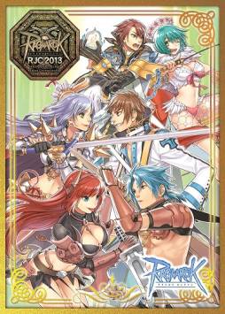 ���������꡼ No.005�Υ���ͥ������ / ��RO�פΥ����й���2013�ǡ�Gimle�פ�ͥ����������ŵ����������