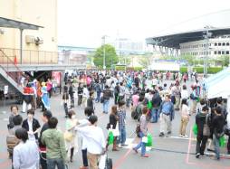 ���������꡼ No.003�Υ���ͥ������ / ��RO��4��29���˳��Ť����֥ե��󴶼պ�2013�פ����ߥ����Ȥ����