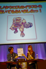 ���������꡼ No.020�Υ���ͥ������ / �֥饰�ʥ�������饤��ץե��󴶼պ�2013�����š�RJC2013�ϡ�Northern_Code�פ�ͥ����