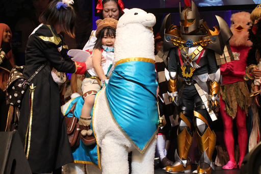 ���������꡼ No.027�Υ���ͥ������ / �֥饰�ʥ�������饤��ץե��󴶼պ�2013�����š�RJC2013�ϡ�Northern_Code�פ�ͥ����