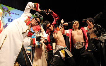 ���������꡼ No.028�Υ���ͥ������ / �֥饰�ʥ�������饤��ץե��󴶼պ�2013�����š�RJC2013�ϡ�Northern_Code�פ�ͥ����