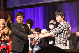 ���������꡼ No.055�Υ���ͥ������ / �֥饰�ʥ�������饤��ץե��󴶼պ�2013�����š�RJC2013�ϡ�Northern_Code�פ�ͥ����