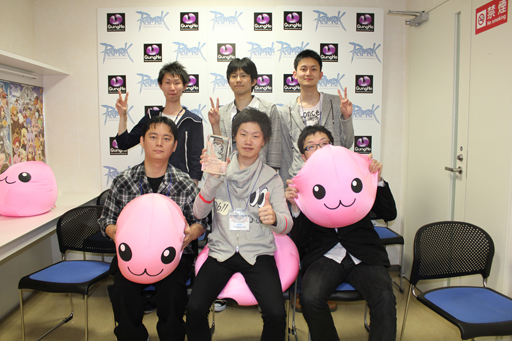 ���������꡼ No.059�Υ���ͥ������ / �֥饰�ʥ�������饤��ץե��󴶼պ�2013�����š�RJC2013�ϡ�Northern_Code�פ�ͥ����