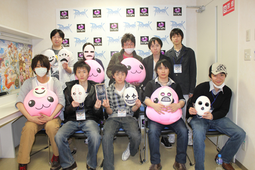 ���������꡼ No.060�Υ���ͥ������ / �֥饰�ʥ�������饤��ץե��󴶼պ�2013�����š�RJC2013�ϡ�Northern_Code�פ�ͥ����