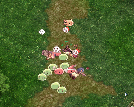 画像ギャラリー No.017のサムネイル画像 / 新ワールド「Breidablik」では「ラグナロクオンライン」の10年間が追体験できる。10周年記念「βプロジェクト」の正体とは