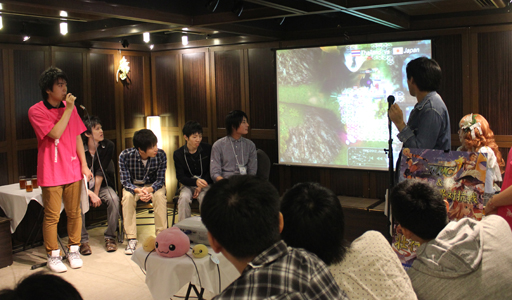 画像ギャラリー No.004のサムネイル画像 / 【PR】日本のRWC2連覇に向けて「ラグナロクオンライン」強豪ギルドが一堂に集結。RWC2013/世界対抗戦の出場ギルド壮行会で意気込みを聞いてみた